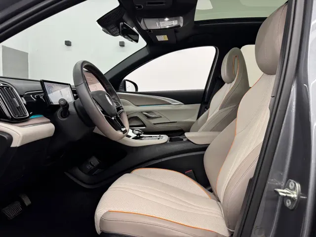 BYD Song Pro — Фото автомобиля 4