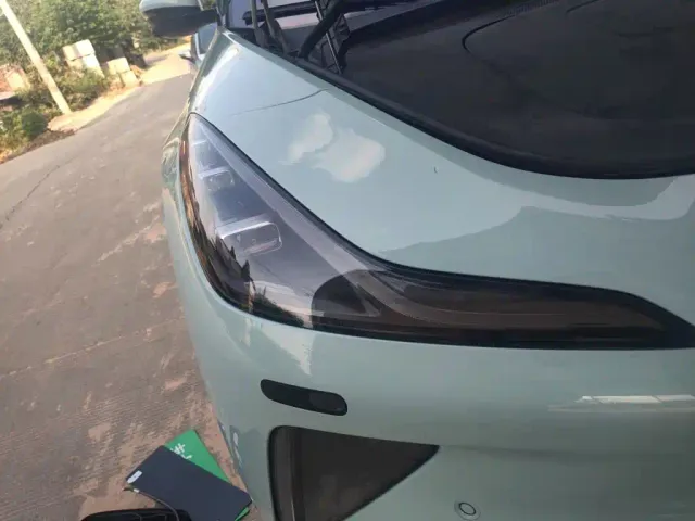 IM Motors IM LS7 — Фото автомобиля 7