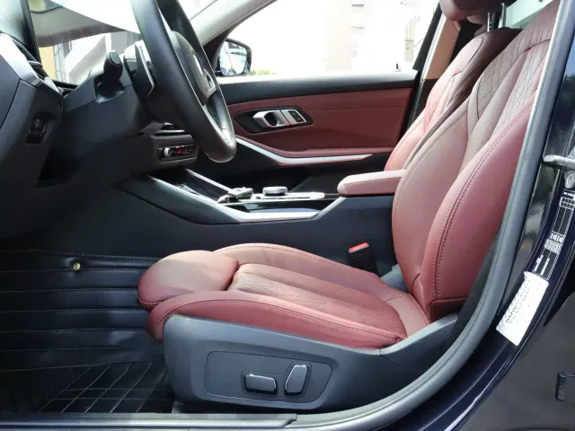 BMW 3 Series — Фото автомобиля 14