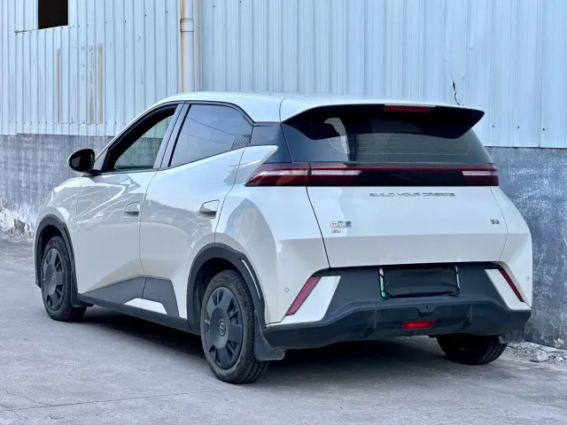 BYD Seagull — Фото автомобиля 3