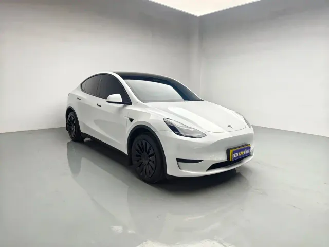 Tesla Model Y — Фото автомобиля 3