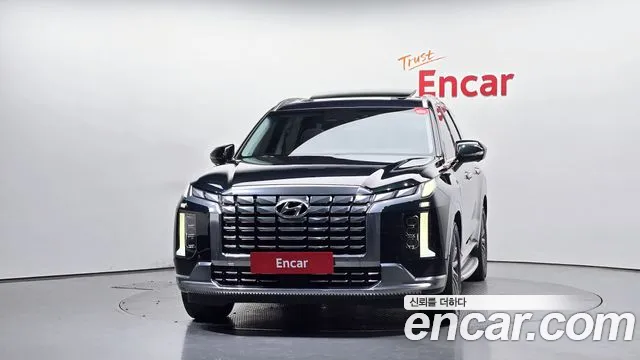 Hyundai Palisade The New Palisade Бензин 3.8 2WD — Фото автомобиля 2