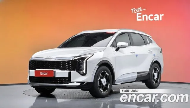 Фотография автомобиля — Kia Sportage