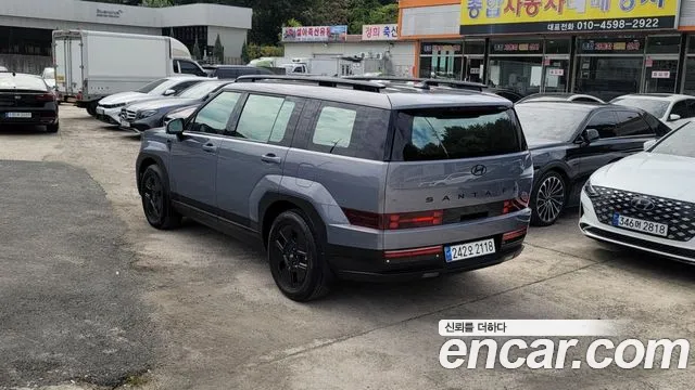 Hyundai Santa Fe MX5 — Фото автомобиля 2