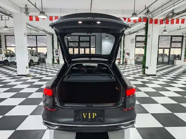 Volkswagen Lamando — Фото автомобиля 16