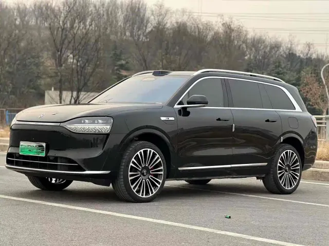 Фотография автомобиля — Aito M9