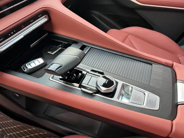 Changan CS75 Plus — Фото автомобиля 13