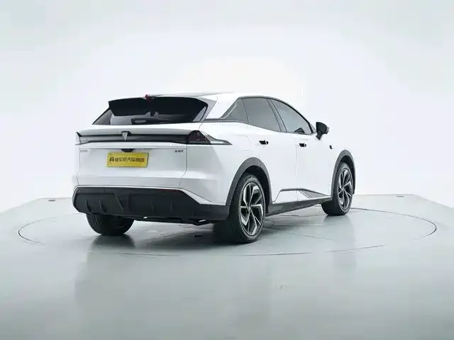 Deepal S07 — Фото автомобиля 4