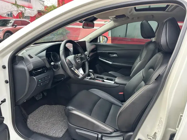 Nissan Sylphy — Фото автомобиля 7