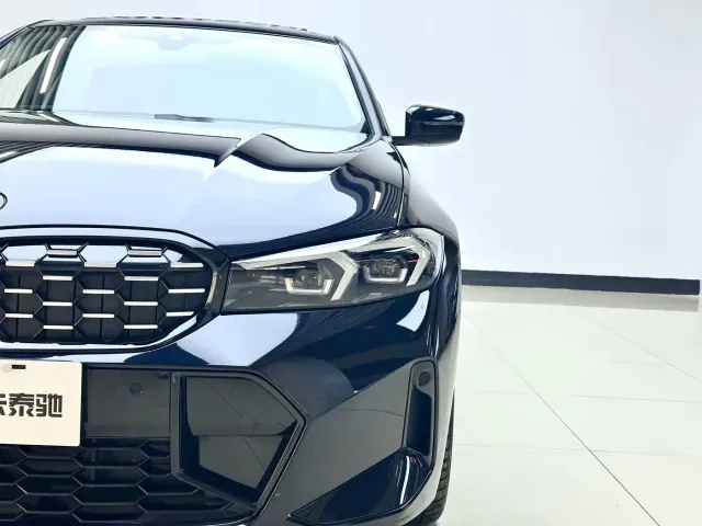 BMW 3 Series — Фото автомобиля 7
