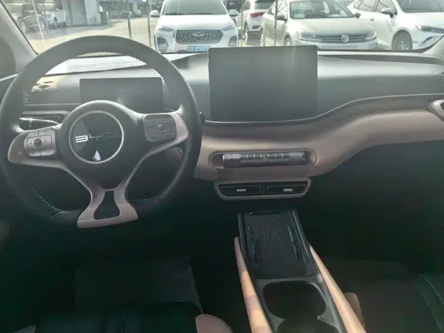 BYD Seagull — Фото автомобиля 12