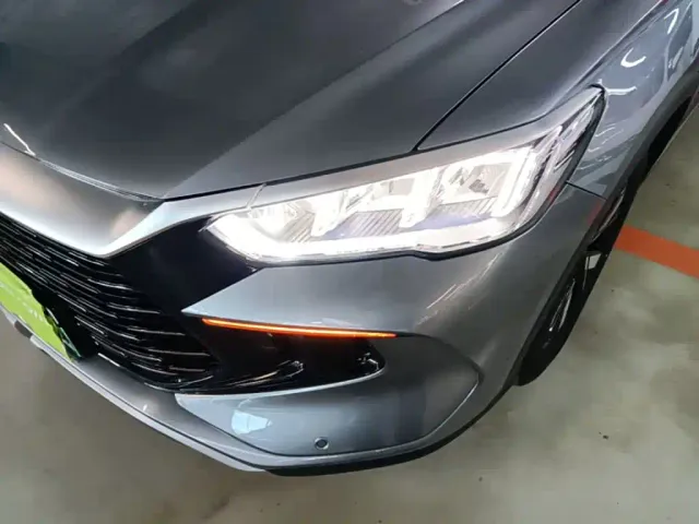 BYD Song Pro — Фото автомобиля 2