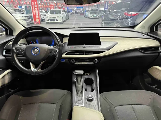Buick Velite 6 — Фото автомобиля 6