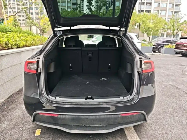Tesla Model Y — Фото автомобиля 18