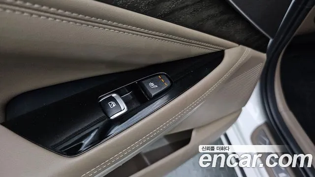 Kia K8 Noblesse — Фото автомобиля 27