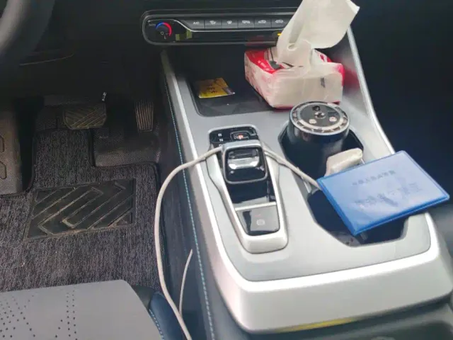 GAC Trumpchi GS3 — Фото автомобиля 16
