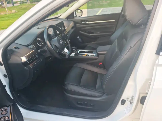 Nissan Teana — Фото автомобиля 11