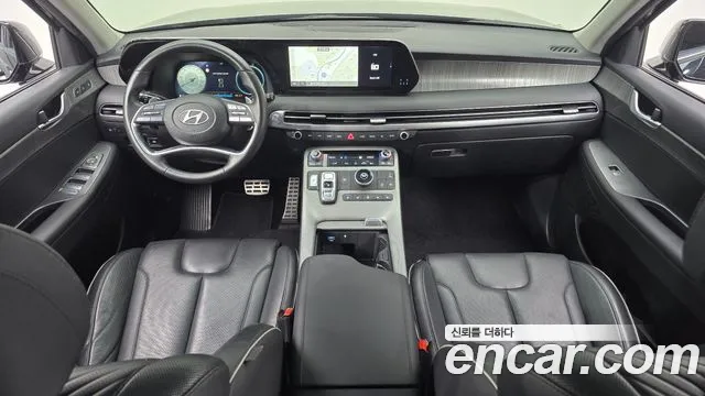 Hyundai Palisade The New — Фото автомобиля 7