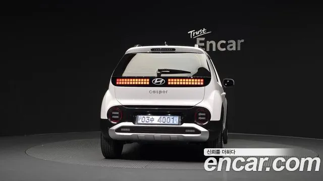 Hyundai Casper Casper Electric — Фото автомобиля 4