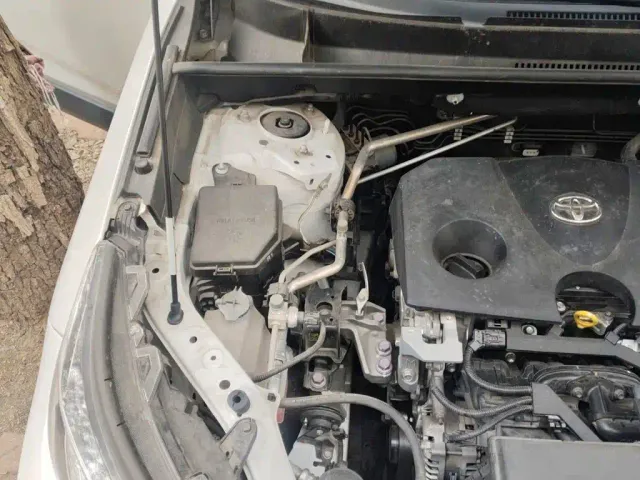 Toyota RAV4 — Фото автомобиля 20