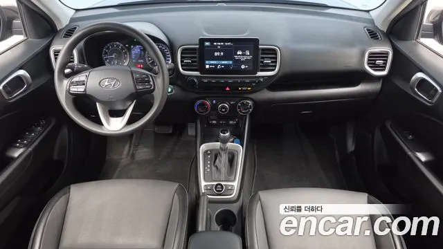Hyundai Venue Venue 1.6 Smart — Фото автомобиля 7