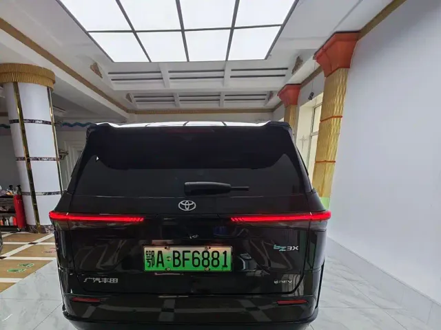 Toyota BoZhi 3X — Фото автомобиля 6