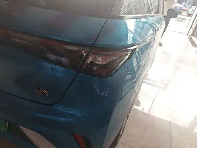 BYD Dolphin — Фото автомобиля 7