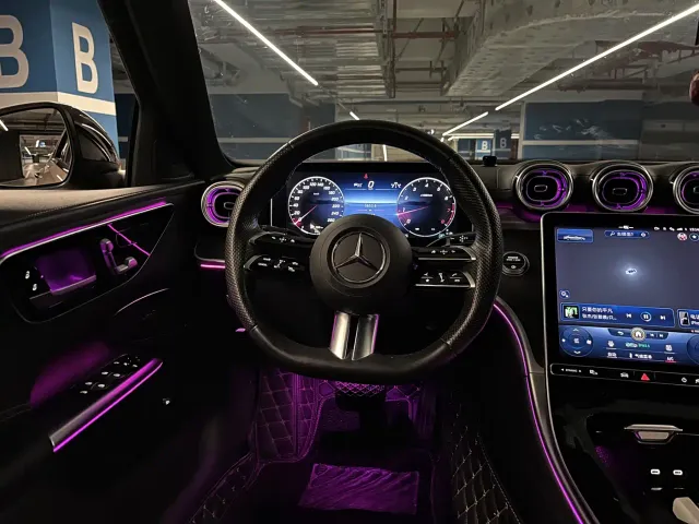 Mercedes-Benz C-Class — Фото автомобиля 12