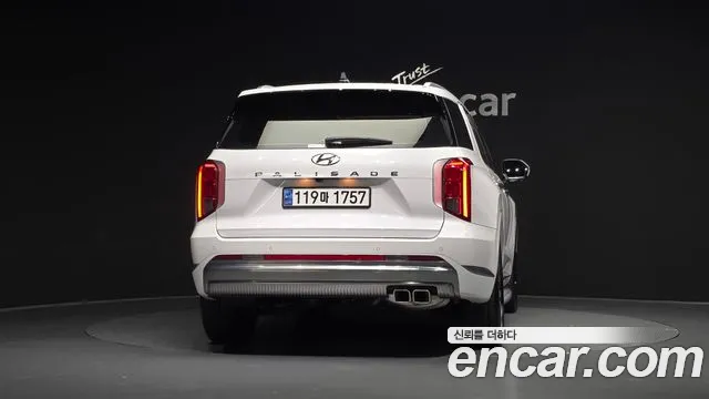 Hyundai Palisade The New — Фото автомобиля 4