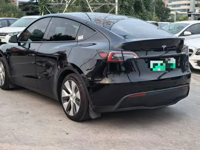 Tesla Model Y — Фото автомобиля 9