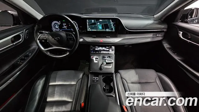Hyundai Grandeur New — Фото автомобиля 7
