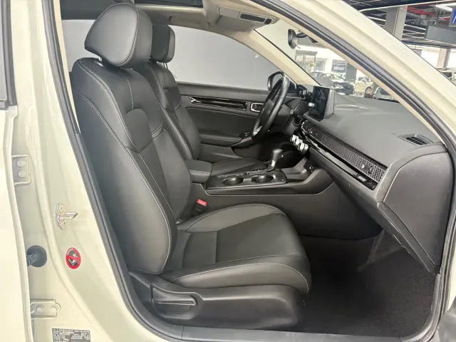 Honda Civic — Фото автомобиля 9