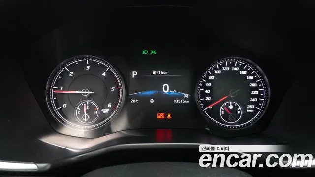 Hyundai Santa Fe Santa Fe (New) — Фото автомобиля 8