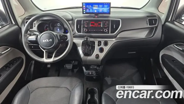 Kia Ray — Фото автомобиля 10