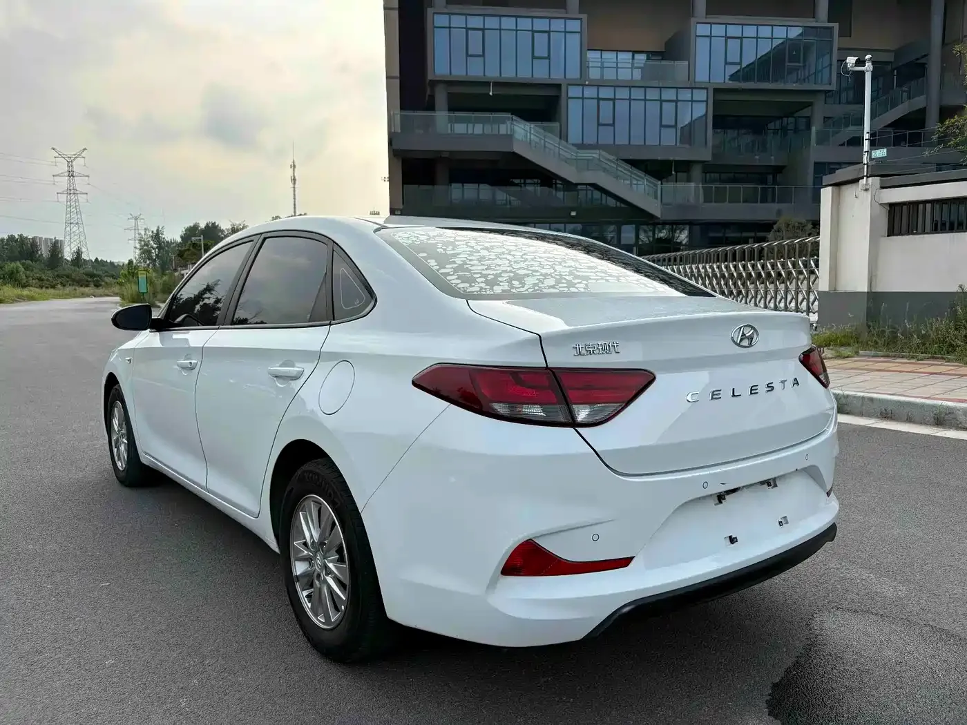 Hyundai Elantra 2020 1.6L Auto GL Pleasing Edition — Фото автомобиля 7