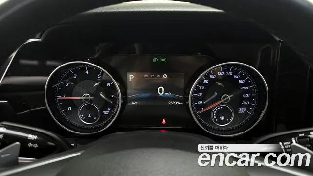 Hyundai Grandeur Новый Grandeur IG 3.0 LPi (Для проката) — Фото автомобиля 8