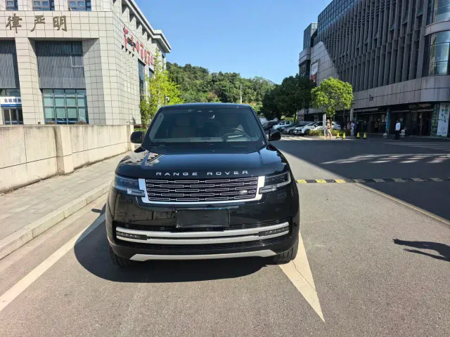 Land Rover Range Rover — Фото автомобиля 2