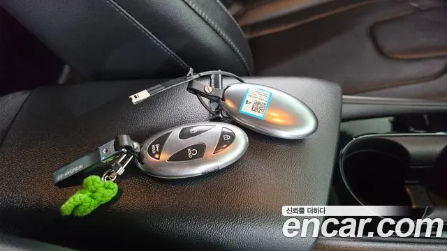 Hyundai Avante CN7 — Фото автомобиля 15