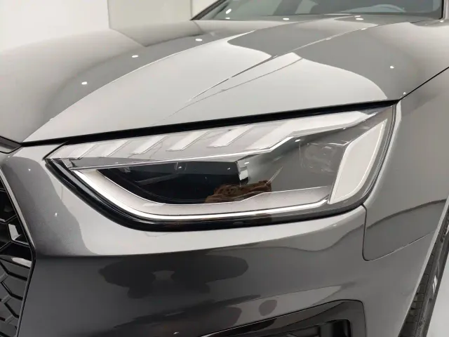 Audi A4L — Фото автомобиля 15