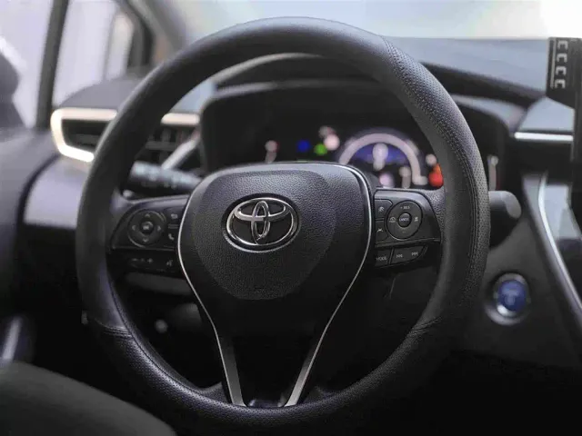 Toyota Levin — Фото автомобиля 9