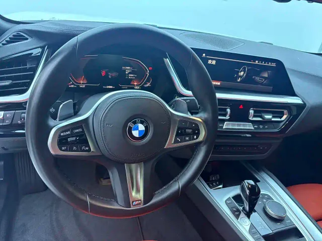 BMW Z4 — Фото автомобиля 14