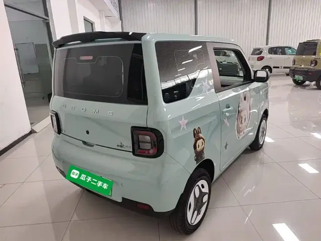 Geely Panda — Фото автомобиля 6
