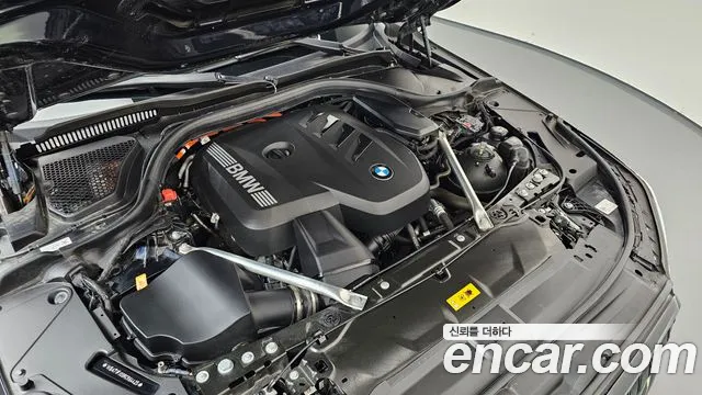 BMW 5 Series — Фото автомобиля 9