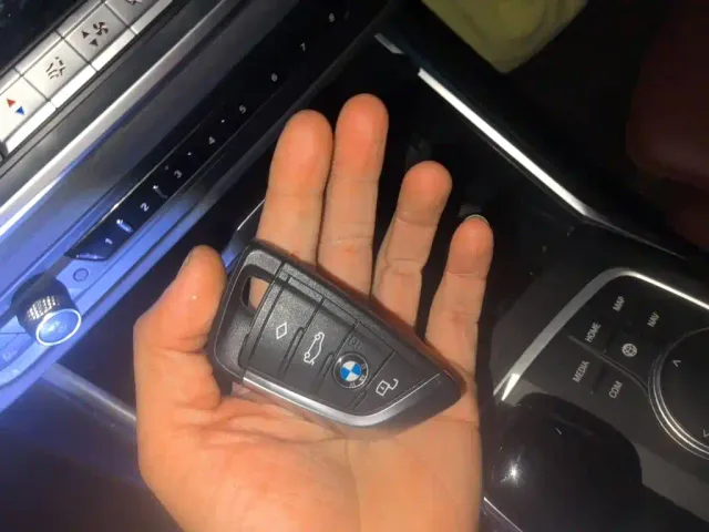 BMW 4 Series — Фото автомобиля 9
