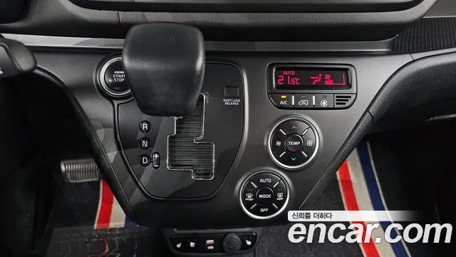 Kia RAY Новый Kia Ray Signature — Фото автомобиля 9