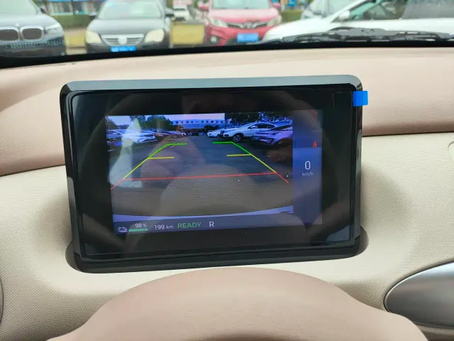 Wuling Hongguang Mini EV — Фото автомобиля 16