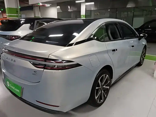 GAC Aion S Plus — Фото автомобиля 6
