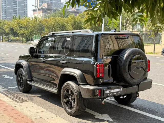 Tank 300 — Фото автомобиля 6