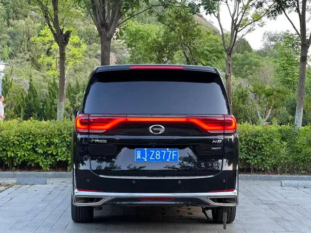 GAC Trumpchi M8 — Фото автомобиля 5