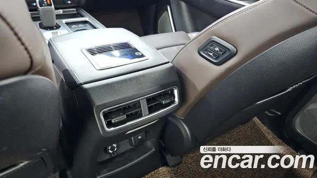 KG_Mobility_Ssangyong Rexton All Rexton Дизель 2.2 4WD — Фото автомобиля 18